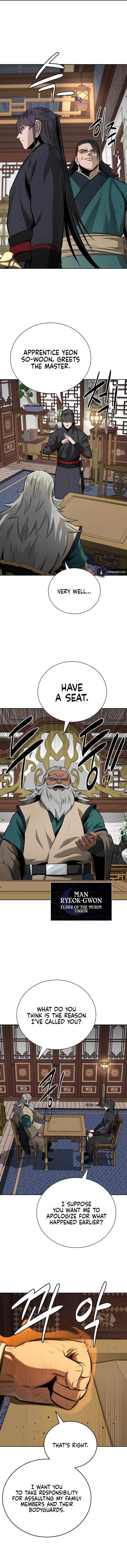 Moon-Shadow Sword Emperor, Chapter 74 28 11