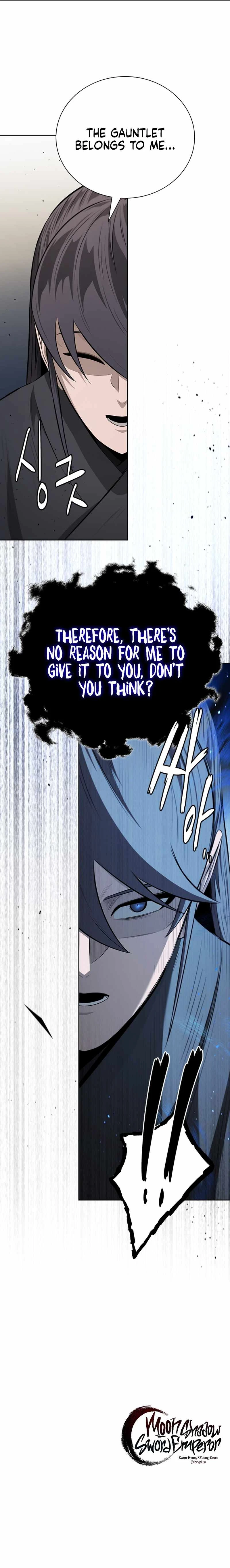 Moon-Shadow Sword Emperor, Chapter 74 31 14