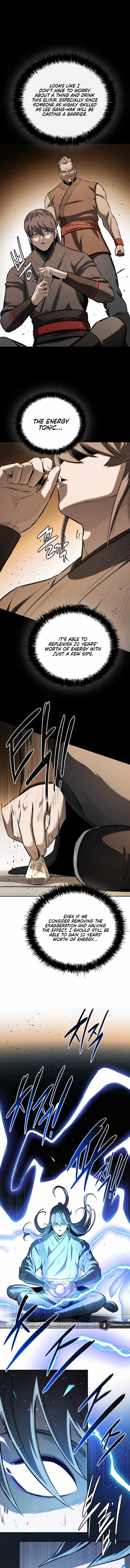 Moon-Shadow Sword Emperor, Chapter 74 19 2