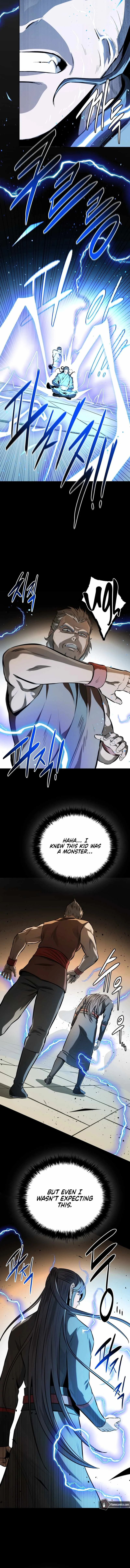 Moon-Shadow Sword Emperor, Chapter 74 20 3