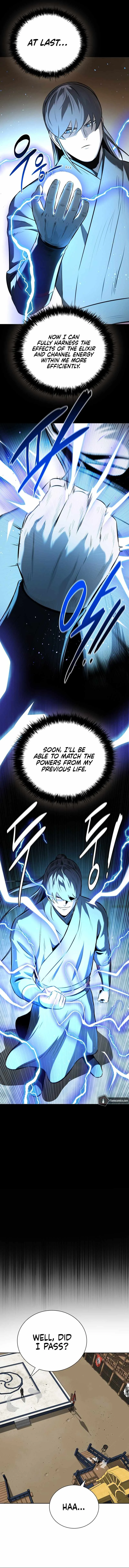 Moon-Shadow Sword Emperor, Chapter 74 21 4