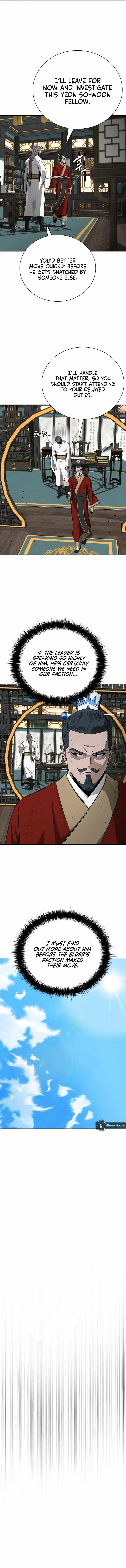 Moon-Shadow Sword Emperor, Chapter 74 25 8