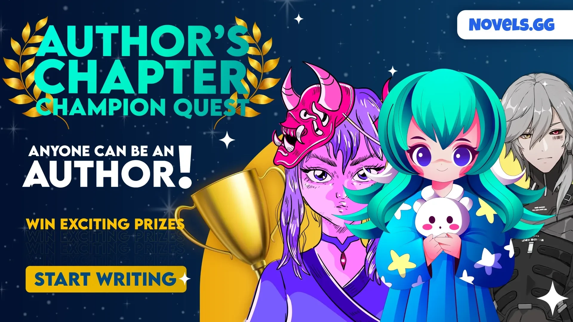 sponsor novelsgg competition