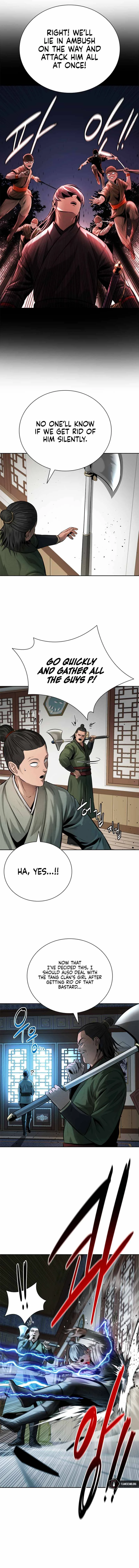 Moon-Shadow Sword Emperor, Chapter 34 56 11c