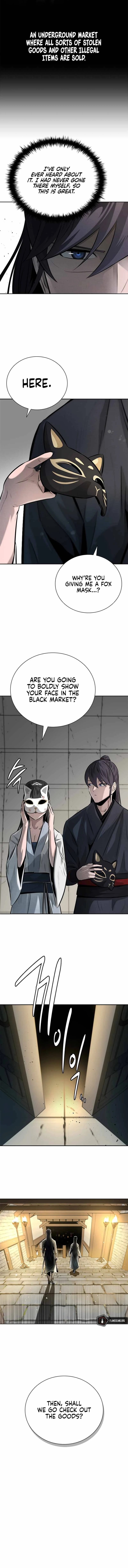 Moon-Shadow Sword Emperor, Chapter 34 49 4