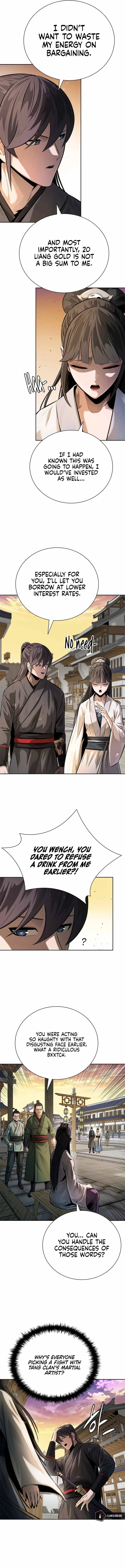Moon-Shadow Sword Emperor, Chapter 34 51 6