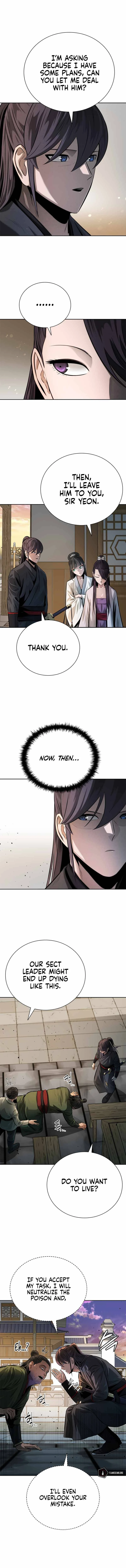 Moon-Shadow Sword Emperor, Chapter 34 54 9c