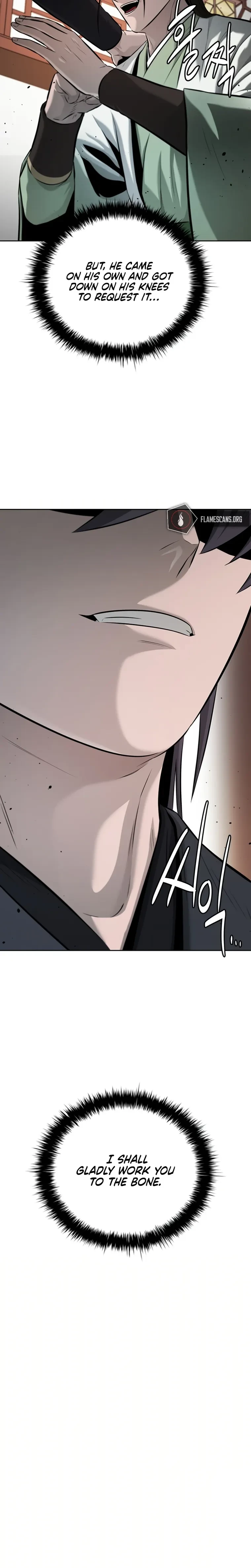 Moon-Shadow Sword Emperor, Chapter 50 109 10