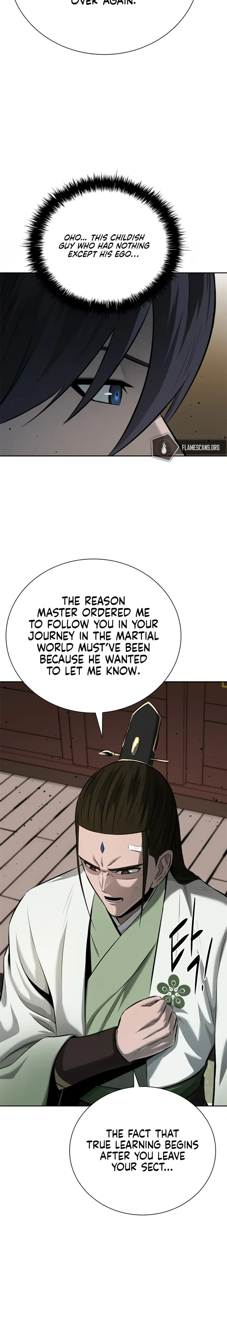 Moon-Shadow Sword Emperor, Chapter 50 105 6