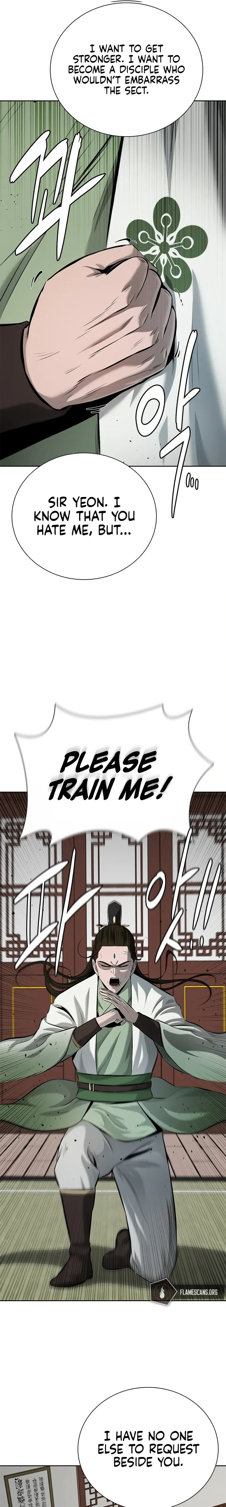 Moon-Shadow Sword Emperor, Chapter 50 106 7