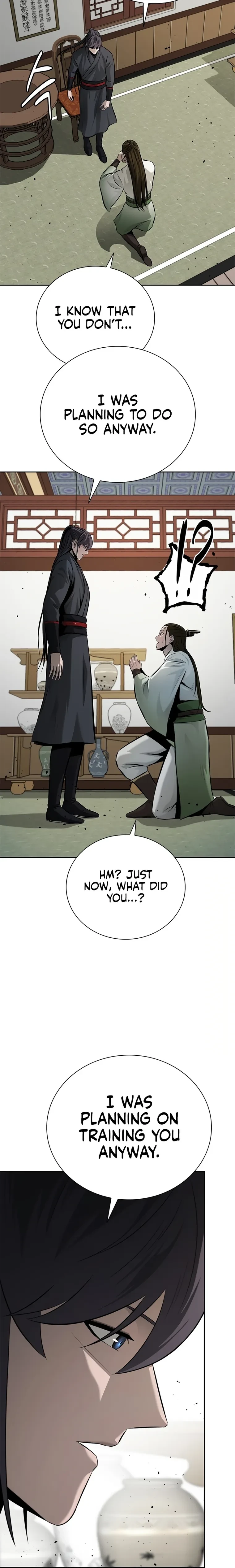 Moon-Shadow Sword Emperor, Chapter 50 107 8