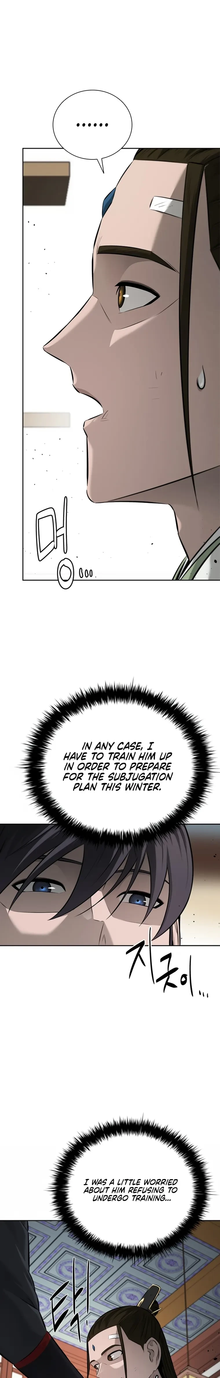 Moon-Shadow Sword Emperor, Chapter 50 108 9